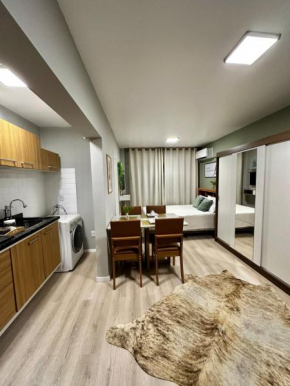 Loft Studio 303 no Kobrasol à 7km de Floripa